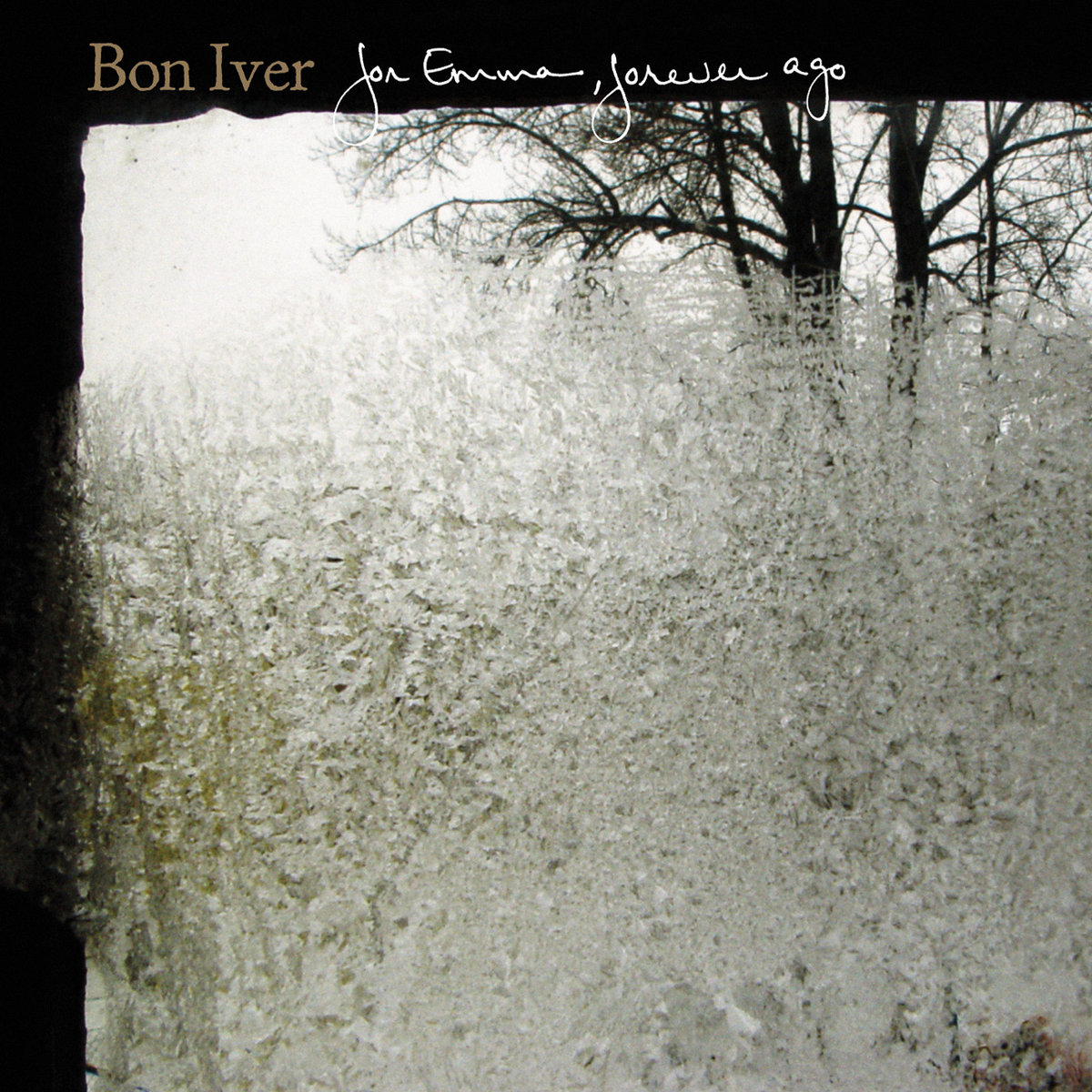 Nina’s Playlist: For Emma, Forever Ago by Bon&nbsp;Iver